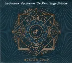 Pochette Molten Gold