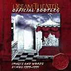 Pochette Images and Words Demos 1989–1991