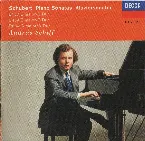 Pochette Piano Sonatas, Volume 7