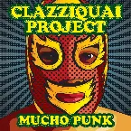Pochette Mucho Punk