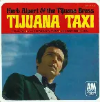 Pochette Tijuana Taxi
