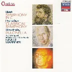 Pochette Bizet: Symphony in C / Prokofiev: "Classical" Symphony / Stravinsky: Pulcinella