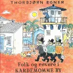 Pochette Folk Og Røvere I Kardemomme By