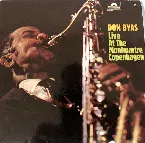 Pochette Live at the Montmartre Copenhagen