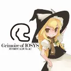 Pochette Grimoire of IOSYS - 東方BEST ALBUM vol.2 -