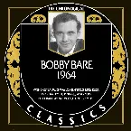 Pochette The Chronogical Classics: Bobby Bare 1964