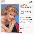 Pochette Complete Songs, Vol. 3