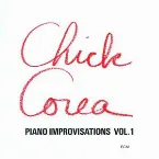 Pochette Piano Improvisations, Volume 2