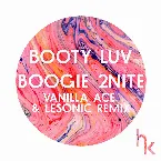 Pochette Boogie 2Nite (Vanilla Ace & LeSonic remix)