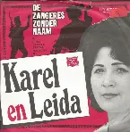 Pochette Karel en Leida / Brief van ’n straatmadelief