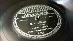 Pochette Texas Chatter / Song of the Wanderer