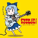 Pochette PUNK IT! TOUHOU! -IOSYS HITS PUNK COVERS-