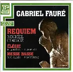 Pochette Requiem / Elégie / Messe Basse