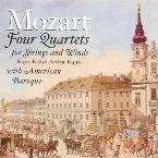 Pochette 4 Quartets for Strings and Winds