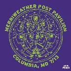 Pochette 2013‐07‐13: Merriweather Post Pavilion, Columbia, MD, USA