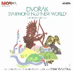 Pochette Symphony no. 9 "New World" / Carnival Overture