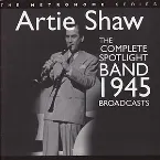 Pochette The Complete Spotlight Band 1945 Broadcasts