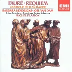 Pochette Requiem / Cantique de Jean Racine