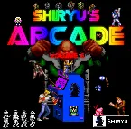 Pochette Shiryu's Arcade, Volume 6