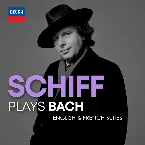 Pochette András Schiff Plays Bach English & French Suites