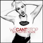 Pochette We Can't Stop (Socialytes Remix)