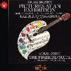Pochette Mussorgsky: Pictures at an Exhibition / Stravinsky: The Firebird Suite