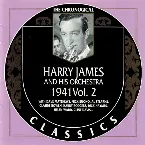 Pochette The Chronological Classics: Harry James and His Orchestra 1941, Volume 2
