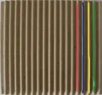 Pochette Blue Green Red and Yellow