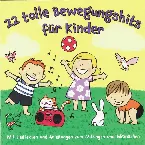 Pochette 22 tolle Bewegungshits für Kinder
