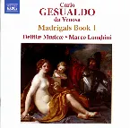 Pochette Madrigals, Book 1