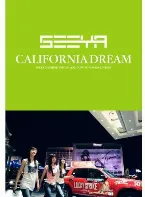 Pochette California Dream