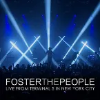 Pochette Live From Terminal 5 in New York City