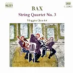 Pochette String Quartet no. 3