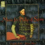 Pochette Music for Philip of Spain