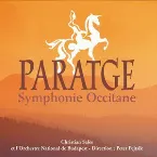Pochette Paratge: Symphonie occitane
