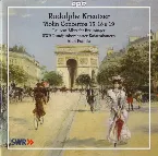 Pochette Violin Concertos 15, 18 & 19