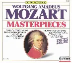 Pochette Mozart Masterpieces