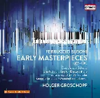 Pochette Early Masterpieces (1877 - 1883)