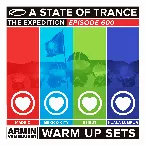 Pochette A State of Trance 600 (Armin Van Buuren - Warm Up Sets) [Madrid, Mexico City, Beirut & Kuala Lumpur]