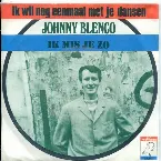 Pochette Ik wil nog eenmaal met je dansen