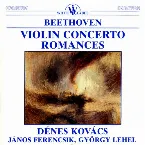 Pochette Violin Concerto / Romances