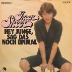 Pochette Hey Junge, sag das noch einmal