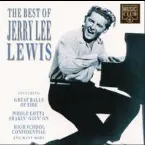 Pochette The Best of Jerry Lee Lewis