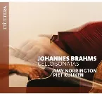 Pochette Cello Sonatas