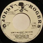 Pochette Something About Your Song