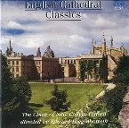 Pochette English Cathedral Classics