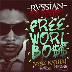 Pochette Rvssian Presents Free Worl Boss