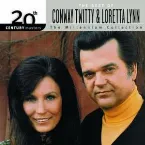 Pochette 20th Century Masters: The Millennium Collection: The Best of Conway Twitty & Loretta Lynn