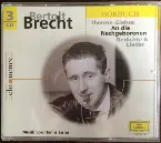 Pochette An die Nachgeborenen: Gedichte & Lieder