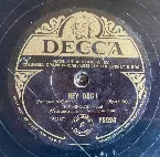 Pochette Hey Doc! / I Can't Stand Losing You